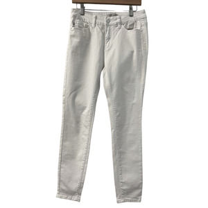 Judy Blue Women's Skinny Jeans in White